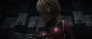 Captain Harlock